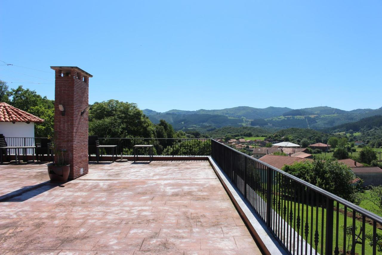 Posada El Campo Secadura Luaran gambar