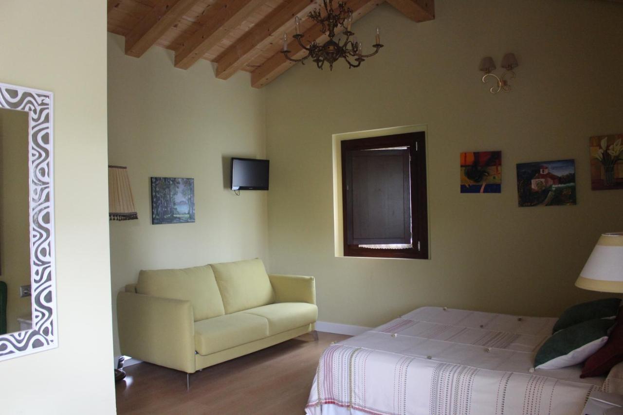 Posada El Campo Secadura Luaran gambar