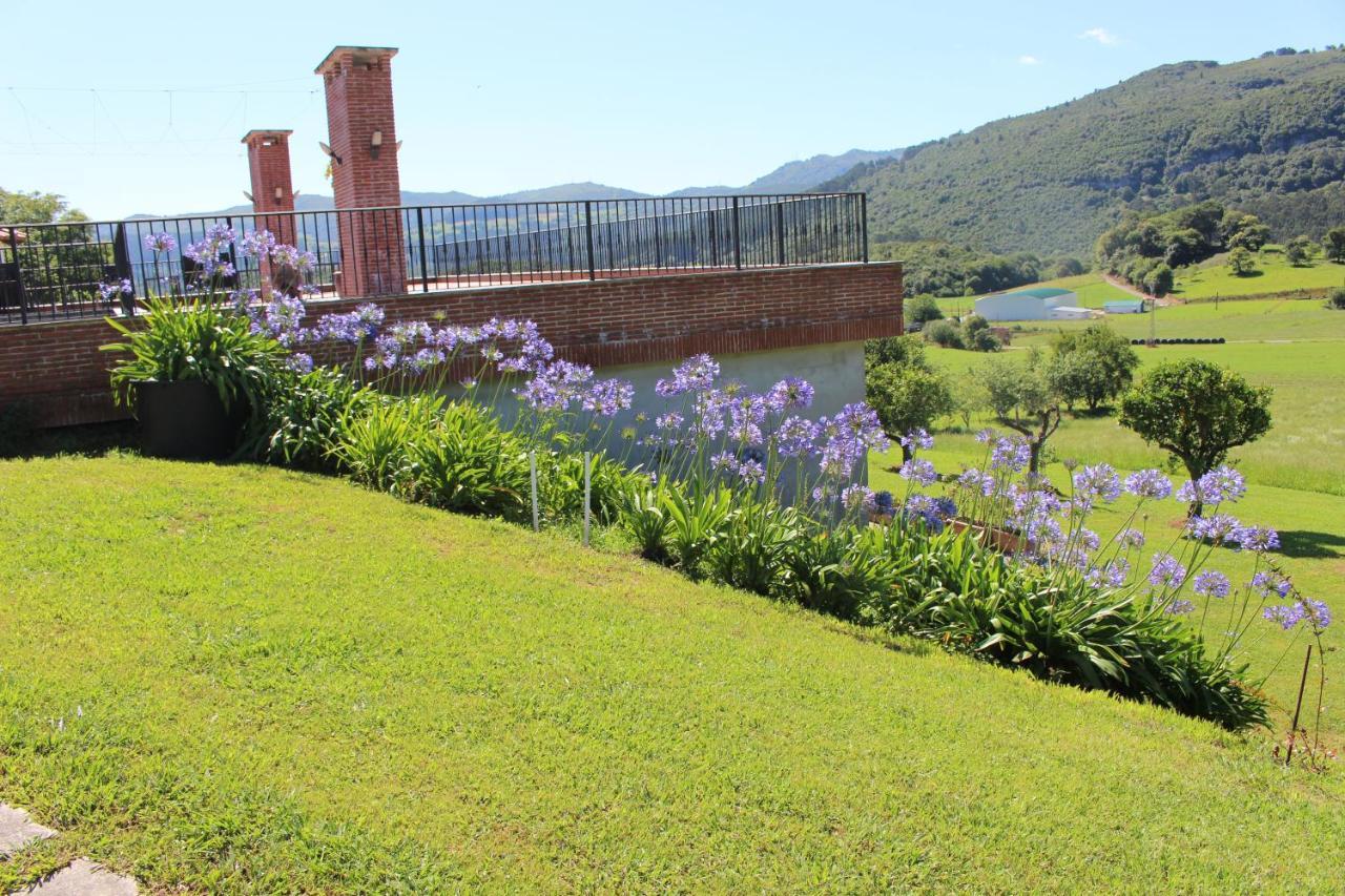 Posada El Campo Secadura Luaran gambar