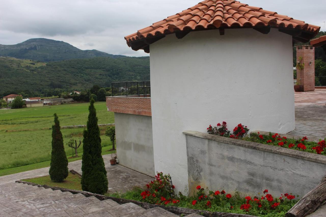 Posada El Campo Secadura Luaran gambar