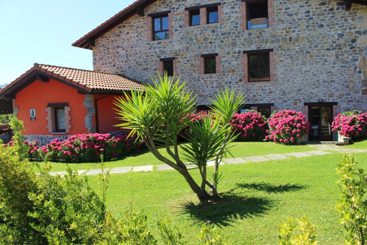 Posada El Campo Secadura Luaran gambar