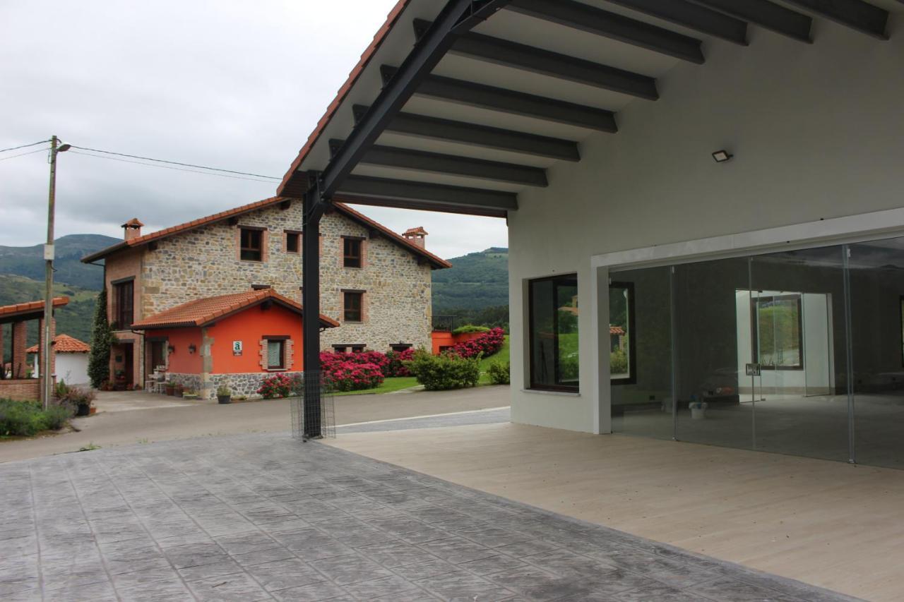 Posada El Campo Secadura Luaran gambar