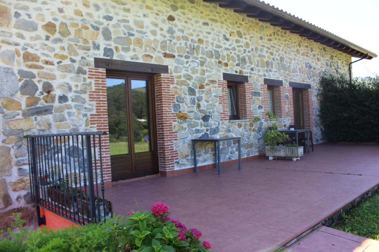 Posada El Campo Secadura Luaran gambar