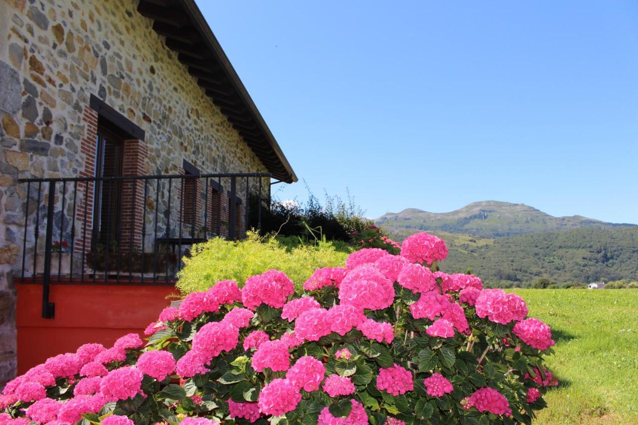 Posada El Campo Secadura Luaran gambar