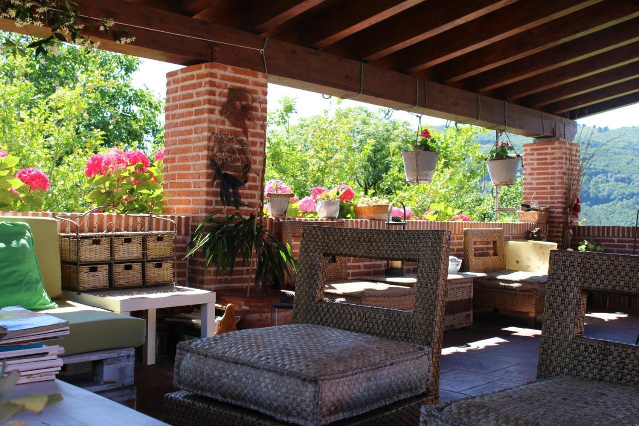 Posada El Campo Secadura Luaran gambar