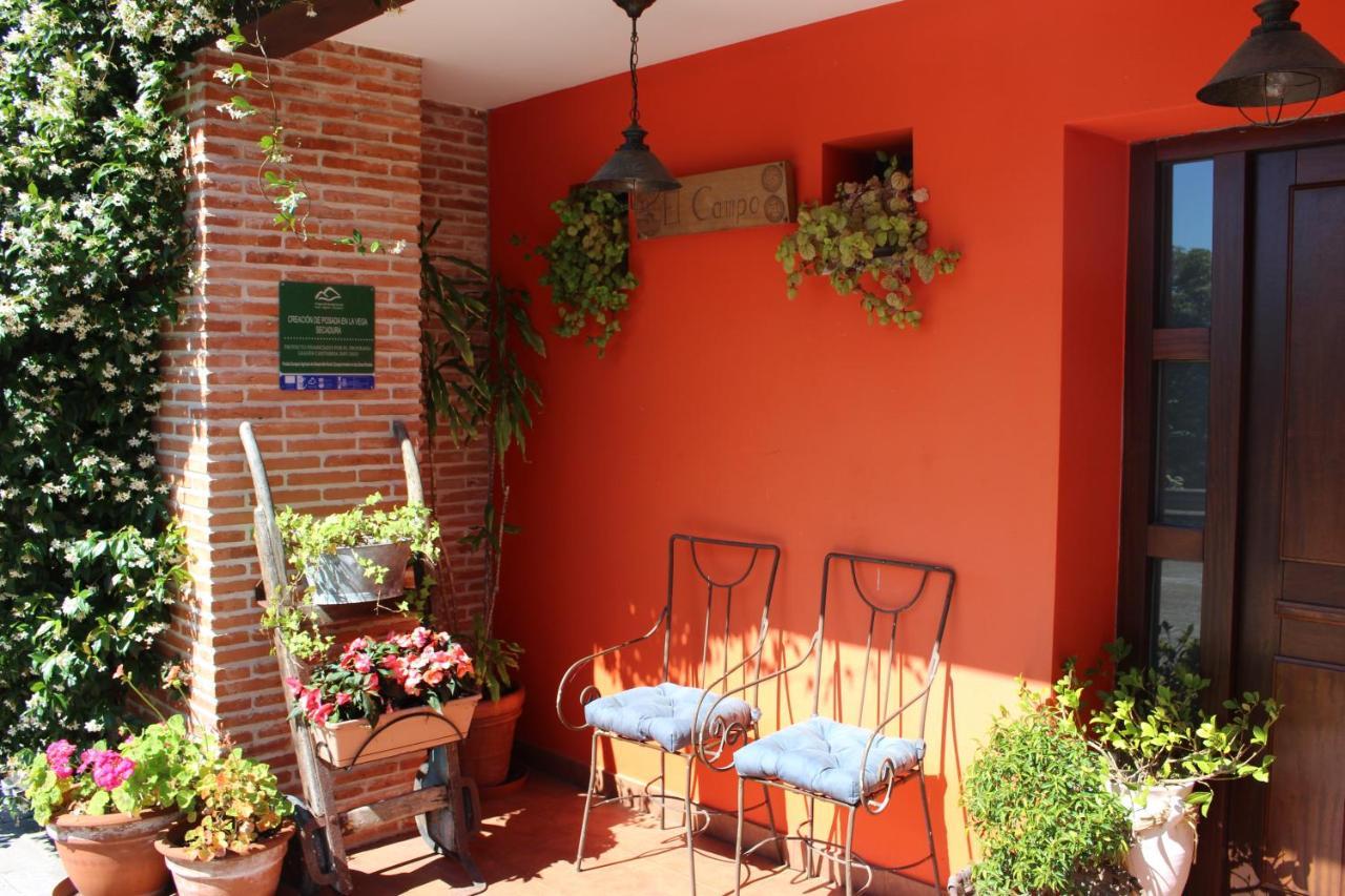 Posada El Campo Secadura Luaran gambar