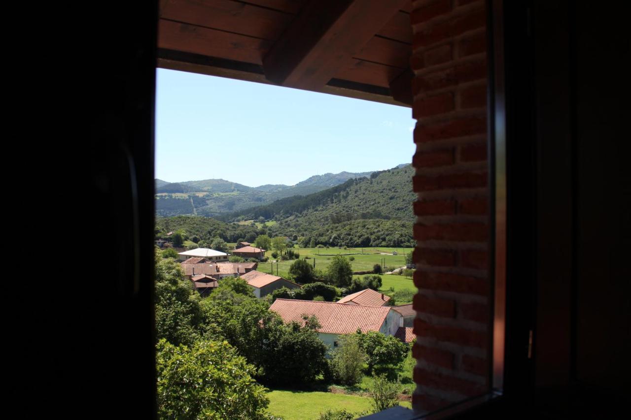 Posada El Campo Secadura Luaran gambar