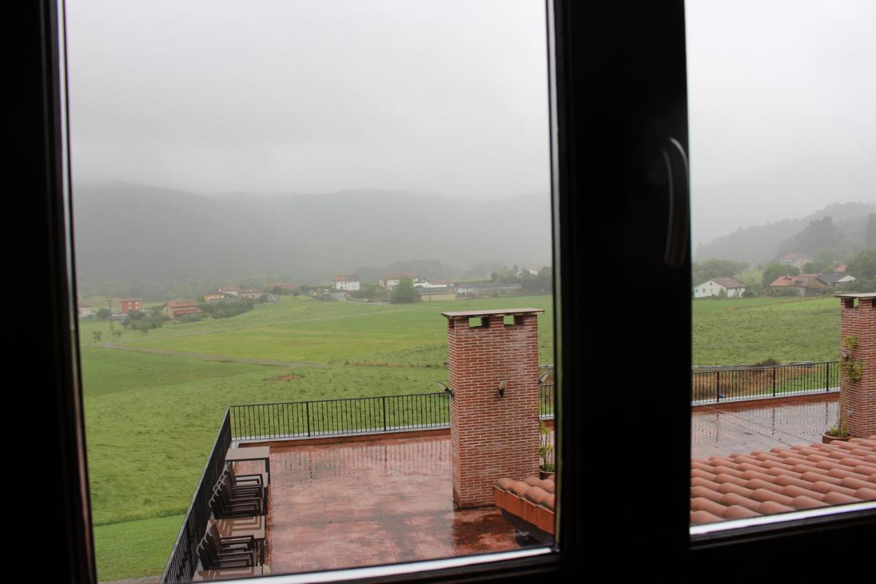 Posada El Campo Secadura Luaran gambar